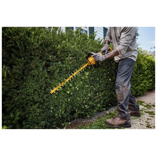 Кущоріз DeWALT XR FLEXVOLT 54 В Li-lon, 3Ah, ніж 65 см, (DCMHT573X1) - picture 6