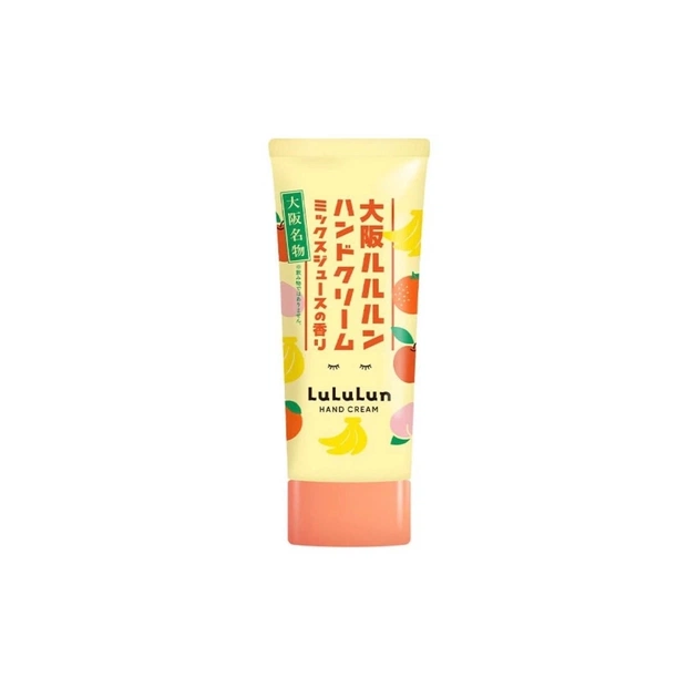 Крем для рук Lululun Osaka Mixed Juice 30 г (4580794011698) - зображення 1