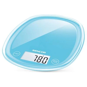 Ваги кухонні Sencor SKS 32 BL зображення 1
