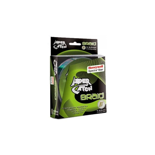 Шнур Lineaeffe Hiper Catch Spectra Braid (3008715) - изображение 1