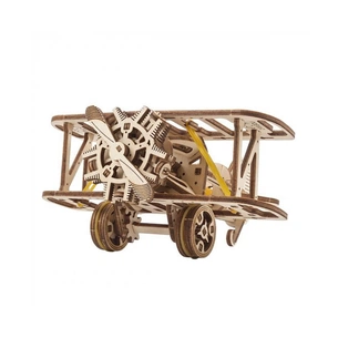 Конструктор Ugears Міні-біплан (6337305) зображення 1