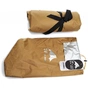 Тент 3F Ul Gear 210T Tarp 3x3 Khaki (210T3-3khaki) - зменшене зображення 4