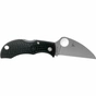 Ніж Spyderco Manbug Wharncliffe Black Blade (MBKWPBK) - зменшене зображення 2