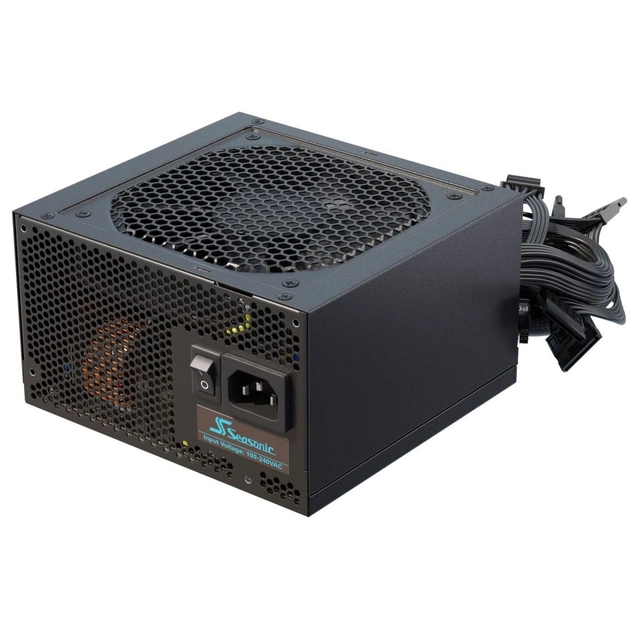 Блок живлення Seasonic 550W G12 GC-550 GOLD (A551GCAFH) - изображение 1