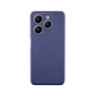 Чохол до мобільного телефона BeCover Full Camera Infinix Hot 40 (X6836)/ 40 Pro (X6837) Deep Blue (711658) - зменшене зображення 1