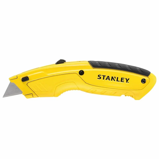 Ніж монтажний Stanley з висувним лезом, L=170 мм (STHT10430-0) - зображення 2
