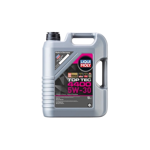 Моторна олива Liqui Moly Top Tec 4400 5W-30 5л. (2322) - зображення 1