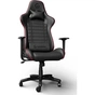 Крісло ігрове GamePro Rush Black/Red (GC-575-Black-Red) - зменшене зображення 2