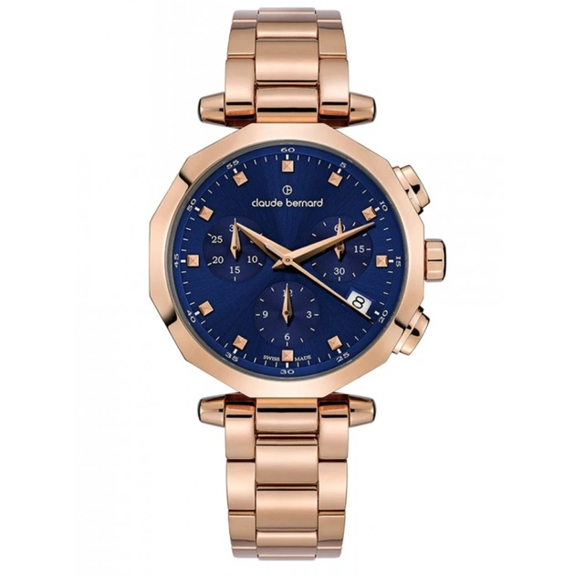 Наручний годинник Claude Bernard 10251 37RM BUIR - зображення 1