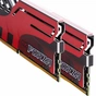Модуль пам'яті для комп'ютера DDR4 16GB (2x8GB) 2400 MHz FORZA Red Geil (GFR416GB2400C16DC) - уменьшенное изображение 3