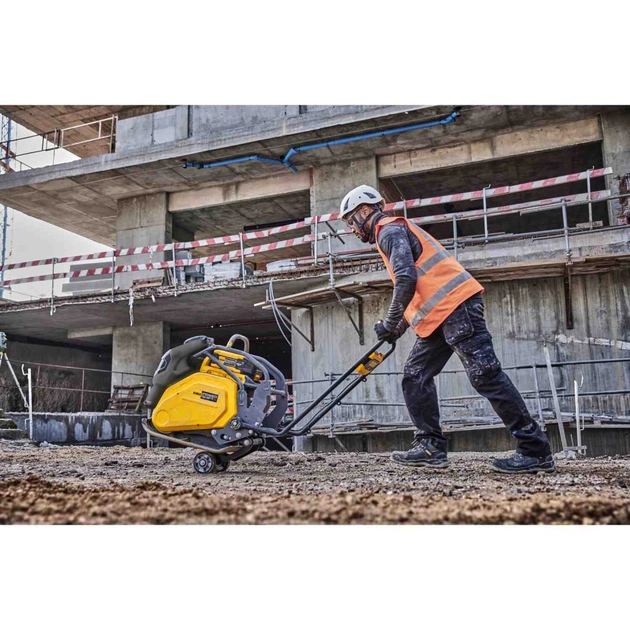 Віброплита DeWALT DCPS7154 прямохідна акумуляторна POWERSHIFT (без АКБ та ЗУ) (DCPS7154N) - зображення 16