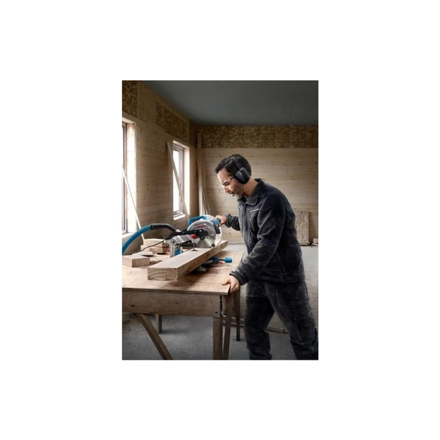 Торцювальна пила Bosch GCM 216 (0.601.B33.000) - picture 6