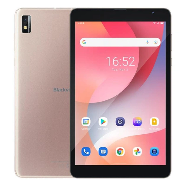 Планшет Blackview Tab 6 3/32GB 4G Dual Sim Peach Gold - изображение 1