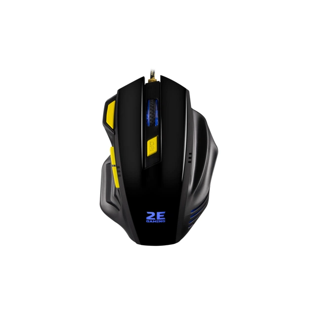 Мишка 2E Gaming MG280 LED USB Black (2E-MG280UB) - изображение 1