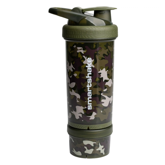 Шейкер спортивний SmartShake Revive 25oz/750ml Camo Green (13075301) - picture 1