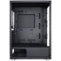 Корпус 1stPlayer X5-BK-4F1 Black 750W (X5-BK-4F1-PS-750FK-EU) - зменшене зображення 4