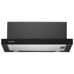 Витяжка кухонна Pyramida TX 50 (750) R BL зображення 1