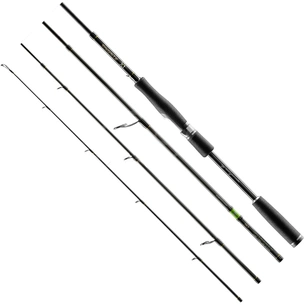 Вудлище Favorite X1 Travel 804H 2.44m 20-50g Ex.Fast (1693.04.88) зображення 1