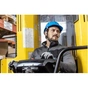 Каска защитная Hoegert PLONER HT5K195 пластик синий, универсальный размер (HT5K195) - уменьшенное изображение 5