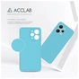 Чехол для мобильного телефона ACCLAB Silicone Case Xiaomi Redmi 12 Light Blue (1283126602337) - уменьшенное изображение 5