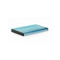 Карман внешний Gembird 2.5", USB3.0, blue (EE2-U3S-3-B) - уменьшенное изображение 1