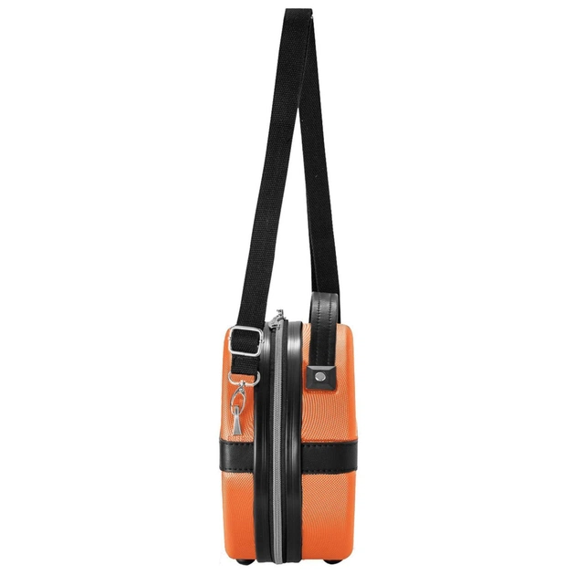 Косметичка Semi Line Бьюті-кейс 5L Orange/Black (DAS302685) - зображення 3