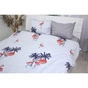 Постільна білизна MirSon Бязь Ranforce Elite 17-0268 Garland King Size (2200004707105) - зменшене зображення 2