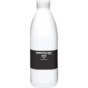 Тонер HP/Canon MPT9C фасовка 1000г Black Printalist (MPT9-1-PL) зображення 1