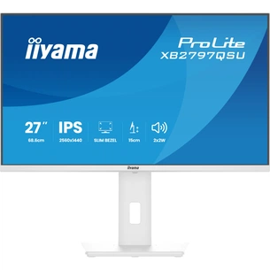 Монітор iiyama XB2797QSU-W1 зображення 1