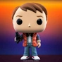 Фігурка Funko Pop cерії Назад у майбутнє - Марті (48705) - зменшене зображення 5