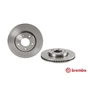 Гальмівний диск Brembo 09.9574.10 - зменшене зображення 2