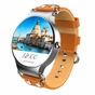 Смарт-годинник King Wear KW98 Silver and Yellow (F_52962) - зменшене зображення 7