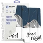 Чохол до планшета BeCover Smart Case Lenovo Tab M9 TB-310 9" Good Night (709229) - зменшене зображення 1