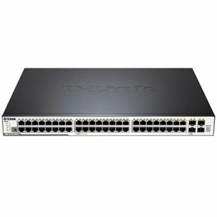Комутатор мережевий D-Link DGS-3120-48PC зображення 1