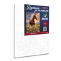 Картина по номерам Santi Кінь на лузі 40х50 см (954804) - зменшене зображення 2