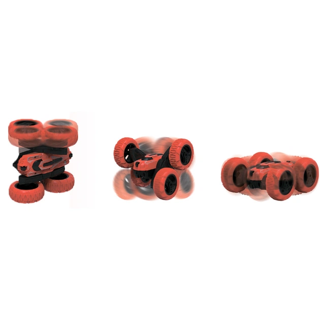 Радіокерована іграшка KS Drive Трюковий 1:24, 2.4Ghz червоно-чорний (STURBWB) - picture 6