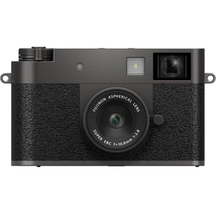 Цифровий фотоапарат Fujifilm X-Half X-HF1 Charcoal Silver (16940525) изображение 1