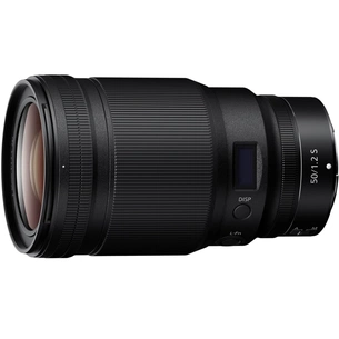 Об'єктив Nikon NIKKOR Z 50mm f/1.2 S (JMA003DA) зображення 1