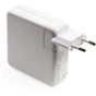 Блок живлення до ноутбуку Vinga Apple 87W 5.2V3A/9V3A/12V3A/15V3A/20.2V4.3A USB-C (VPA-87-APP-C) - зменшене зображення 2