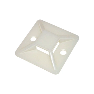 Стяжка Voltronic Площадка под стяжки 20х20 (1000 шт в упаковке) (11672) изображение 1