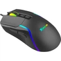 Мишка Xtrike ME GM-313 USB RGB Black (GM-313) - зменшене зображення 2