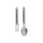 Набір туристичного посуду NexTool Titanium Tableware Set, титан (NE20132) - зменшене зображення 4