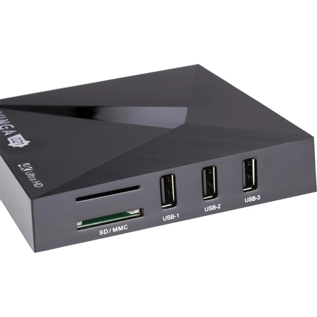 Медіаплеєр Vinga 021 (VMP-021-82) - изображение 9