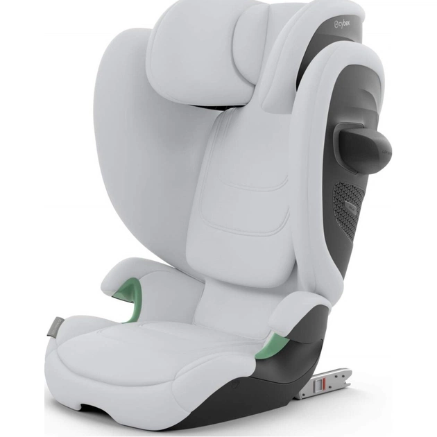 Автокрісло Cybex Solution G2 Fog Grey (524000655) - зображення 1