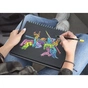 Карандаши цветные Faber-Castell Black Edition colour pencils 36 кольорів тригранні чорне дерево, металева коробка, 116437 (32085) - уменьшенное изображение 10