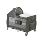 Кроватка Lionelo манеж SVEN PLUS BEIGE OLIVE (LO-SVEN PLUS BEIGE OLIVE) - уменьшенное изображение 1