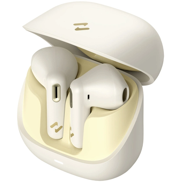 Навушники Havit TW905 TWS Beige (6939119065225) - зображення 1