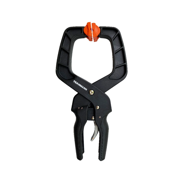 Струбцина Tekhmann з храповим механізмом 4" (9300004) - picture 1