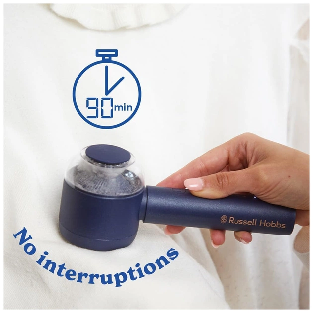 Машинка для чистки трикотажа Russell Hobbs 27660-56 - изображение 5