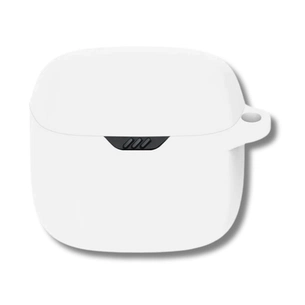 Чехол для наушников BeCover для JBL Tune Flex 2 White (714828) изображение 1
